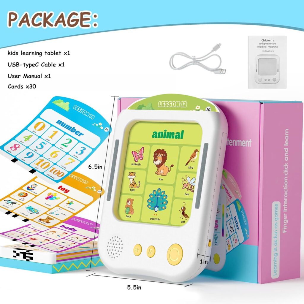 point reading machine