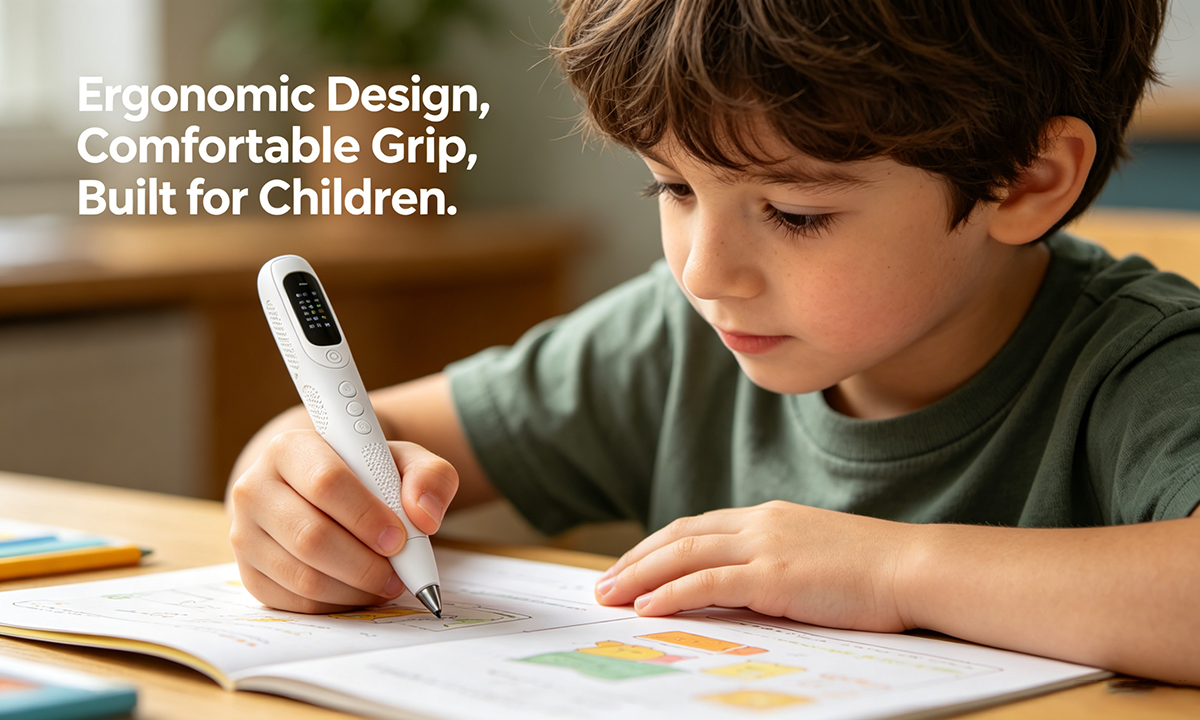 Reading Pen for Kids